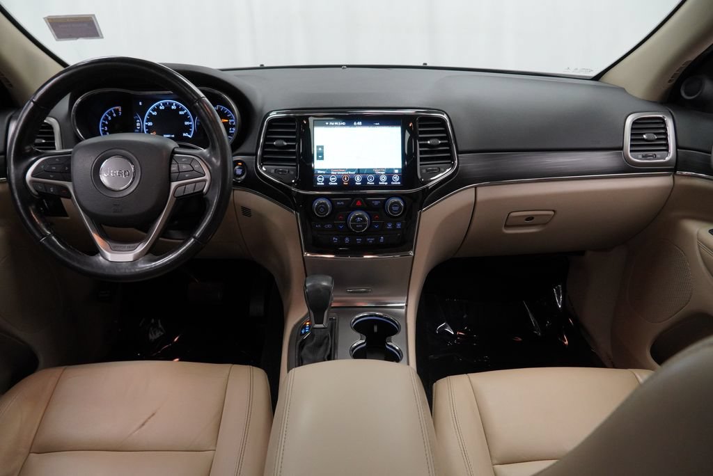 Certified 2021 Jeep Grand Cherokee Limited AWD/4WD image 30