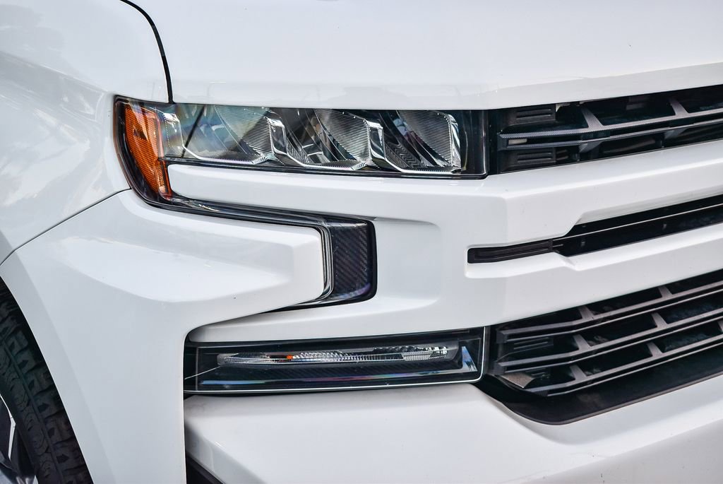 Used 2020 Chevrolet Silverado 1500 RST w/ All-Star Edition image 8