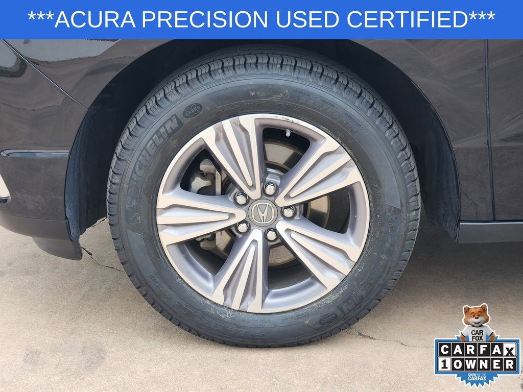 Certified 2020 Acura MDX FWD image 11