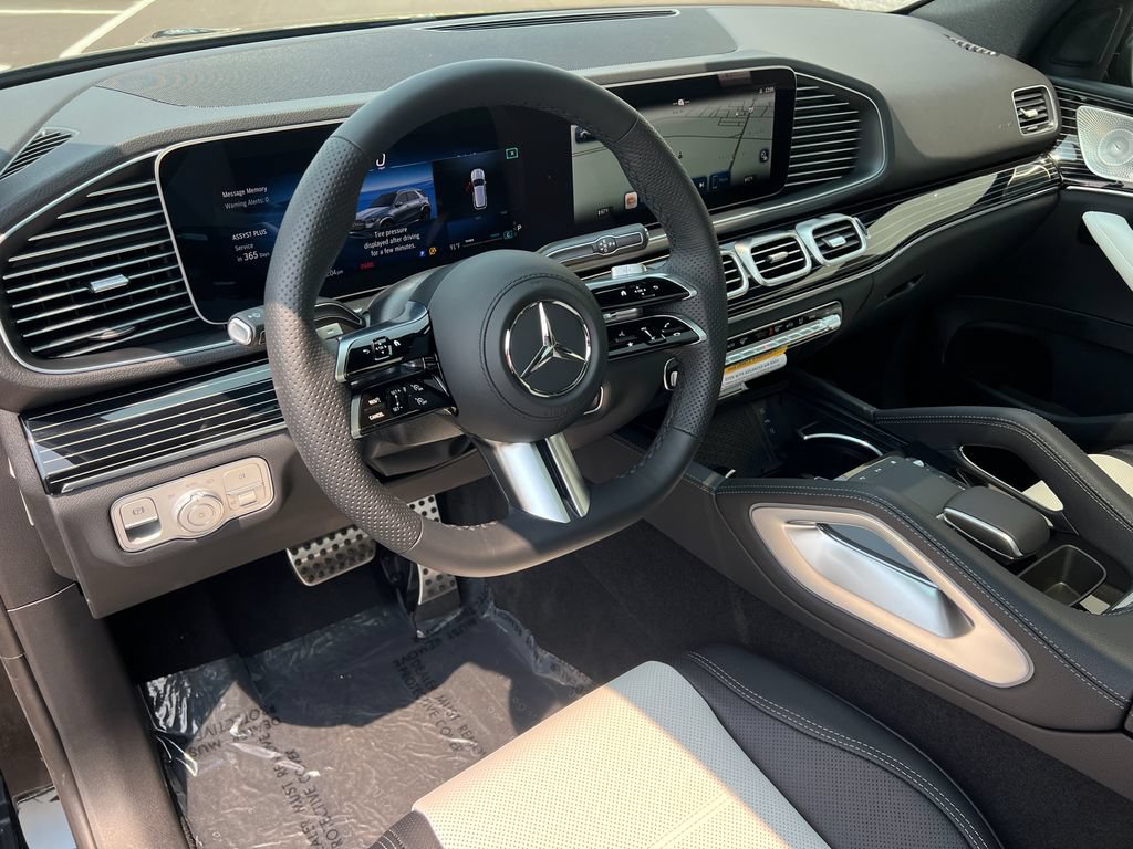 New 2026 Mercedes-Benz GLE 450 4MATIC image 16