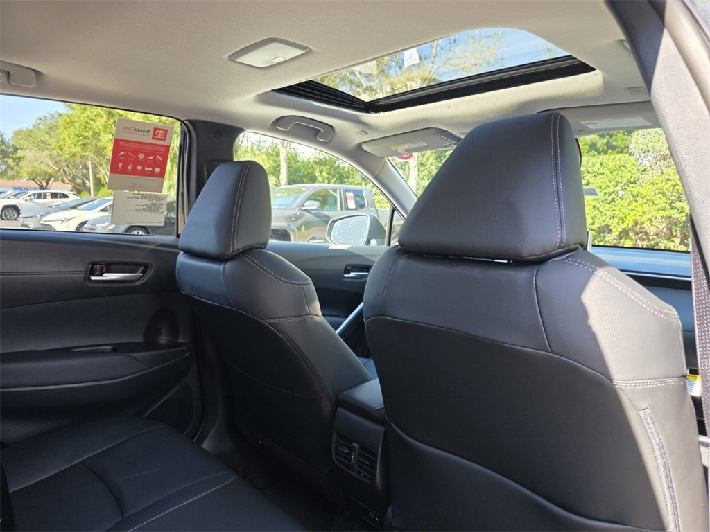 New 2026 Toyota Corolla Cross XLE image 16