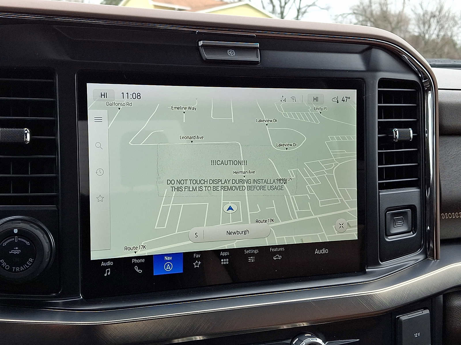 New 2026 Ford F350 King Ranch w/ Chrome Package image 15