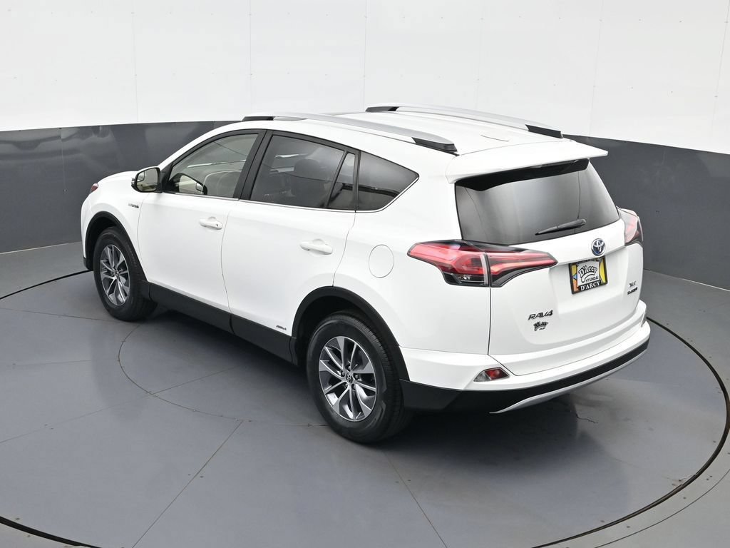 Used 2016 Toyota RAV4 XLE AWD/4WD image 19