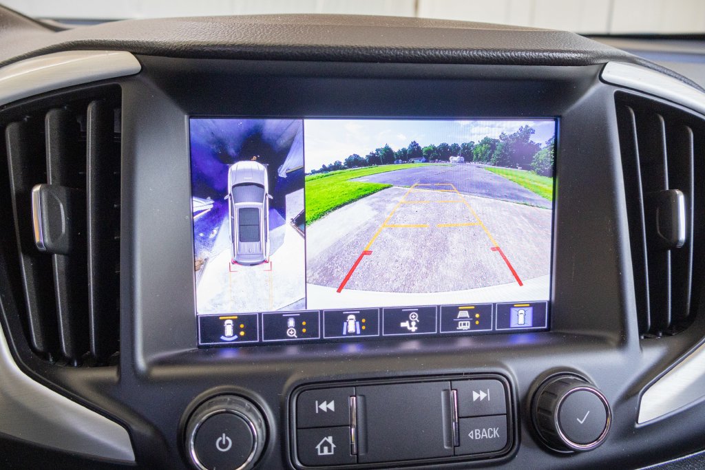 Used 2022 GMC Terrain SLT w/ Tech Package AWD/4WD image 19