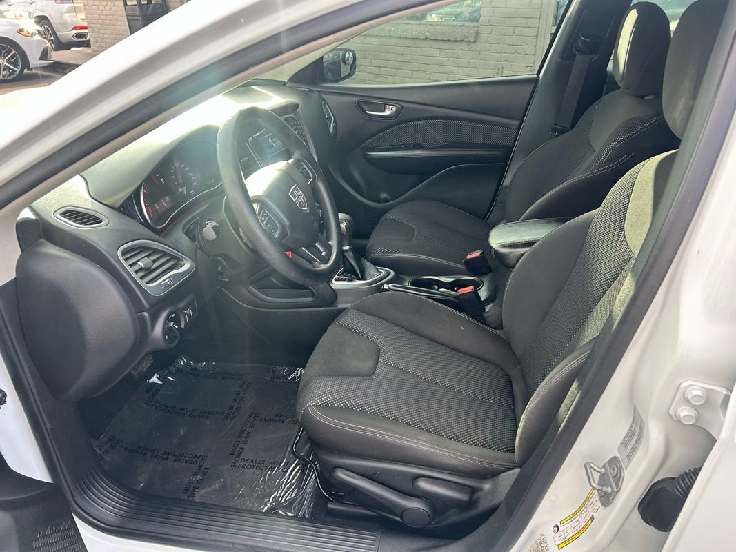 Used 2016 Dodge Dart SXT image 6