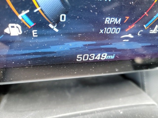 Certified 2025 Chevrolet Equinox LT w/ Convenience Package II image 17