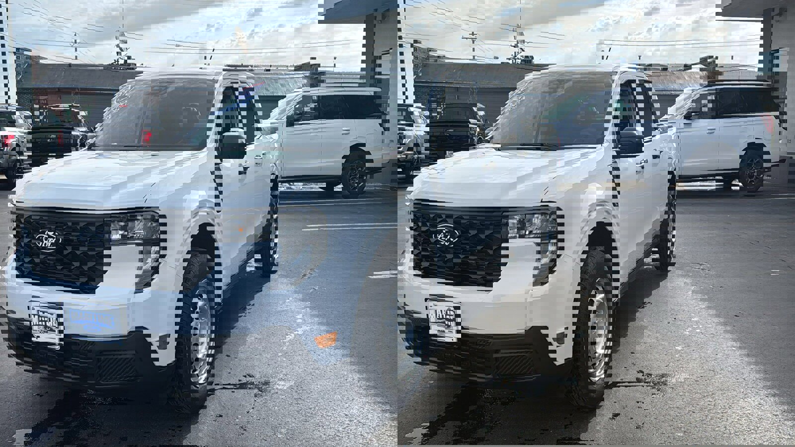 New 2026 Ford Maverick XL image 12