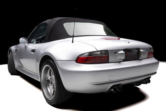 Used 2001 BMW M Roadster RWD image 31