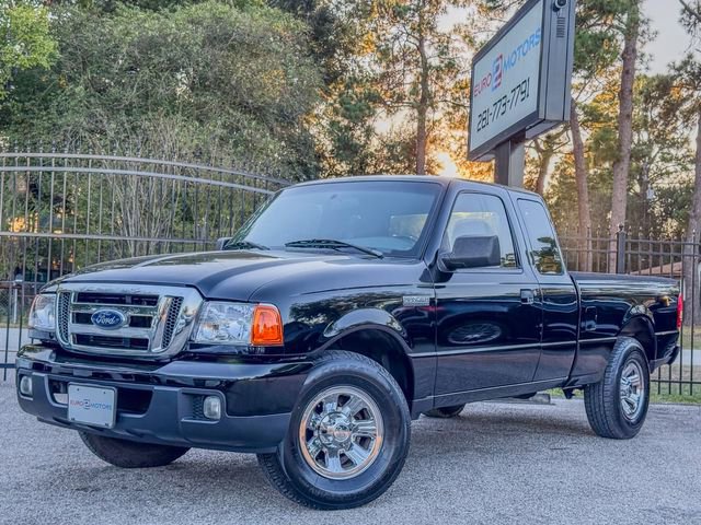 Used 2007 Ford Ranger XLT
