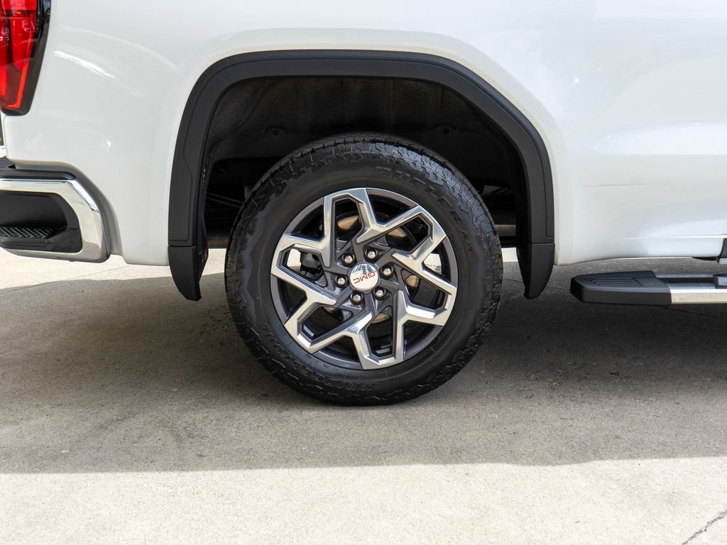 Certified 2023 GMC Sierra 1500 SLT w/ SLT Premium Package AWD/4WD image 37