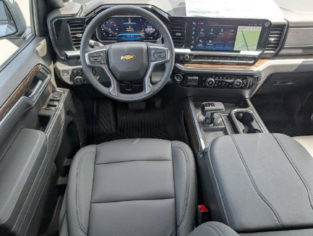 New 2026 Chevrolet Silverado 1500 LT AWD/4WD image 8