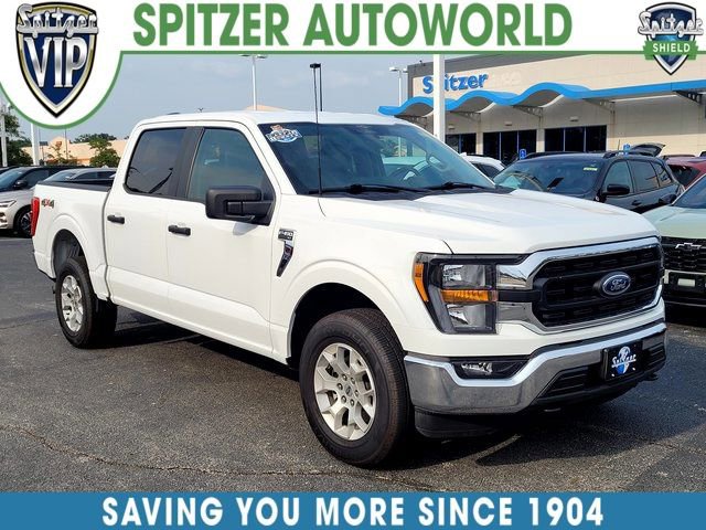 Used 2023 Ford F150 XLT