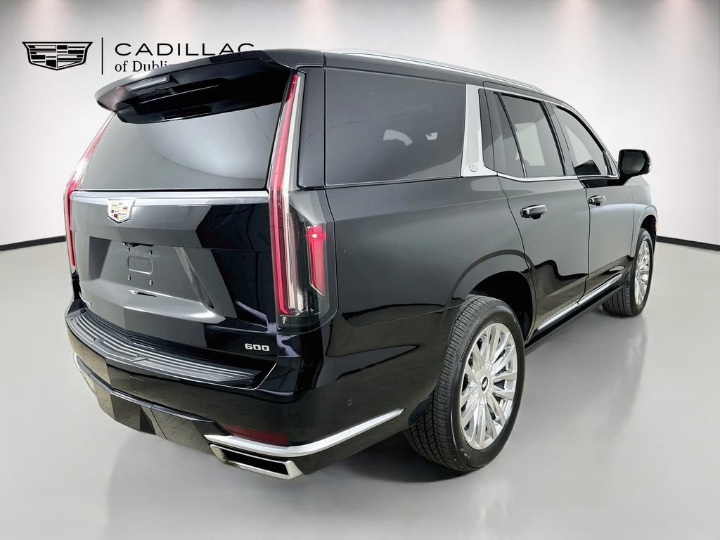 Certified 2024 Cadillac Escalade Premium Luxury w/ Performance Package AWD/4WD image 5