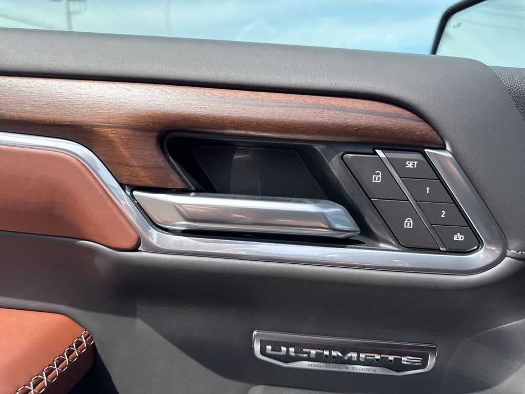 New 2026 GMC Sierra 1500 Denali Ultimate image 11
