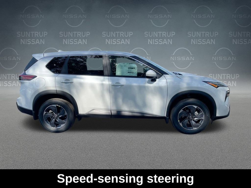 Used 2026 Nissan Rogue SV w/ Cold Weather Package image 18