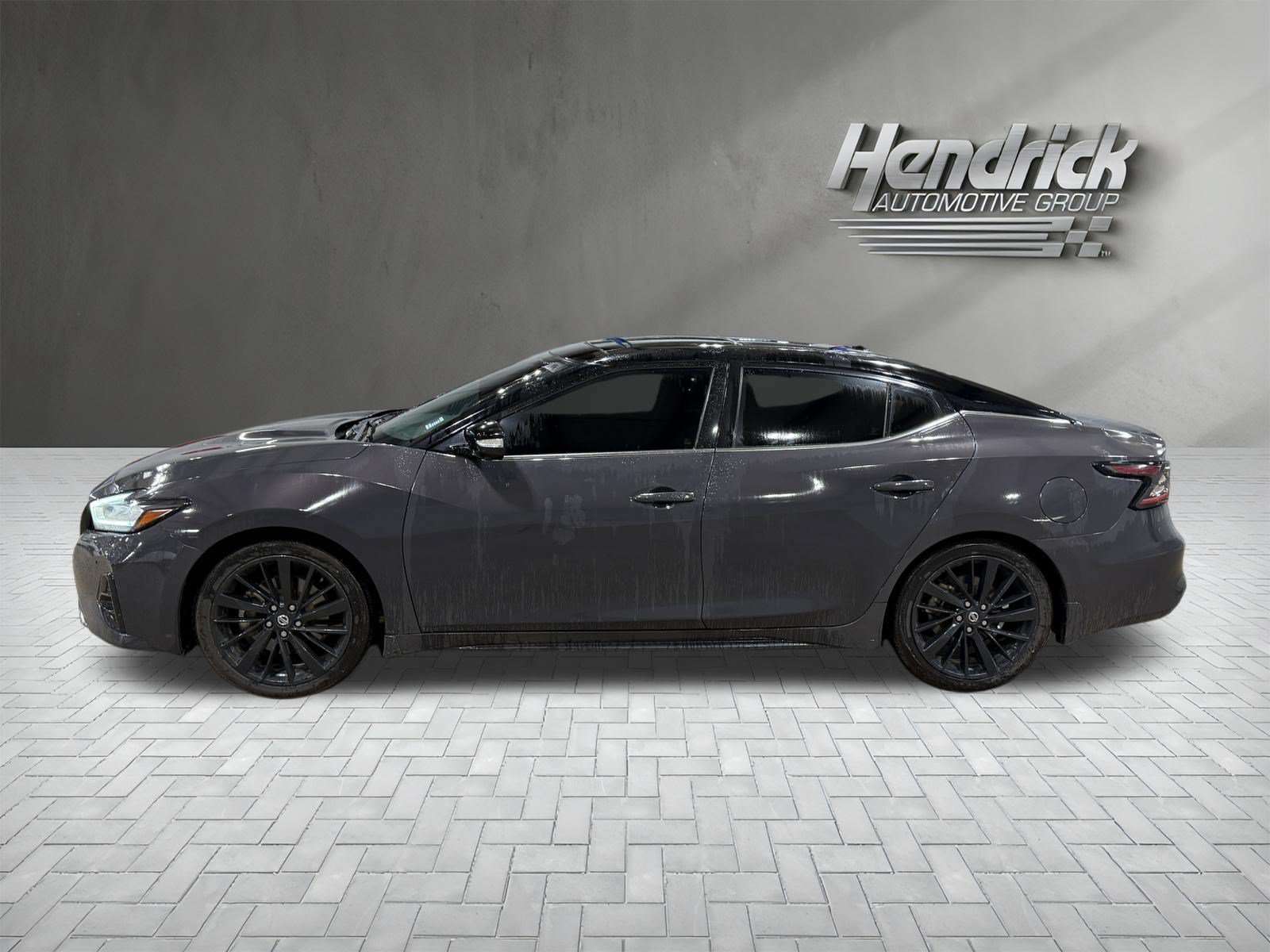 Used 2021 Nissan Maxima Platinum w/ 40th Anniversary Package FWD image 8