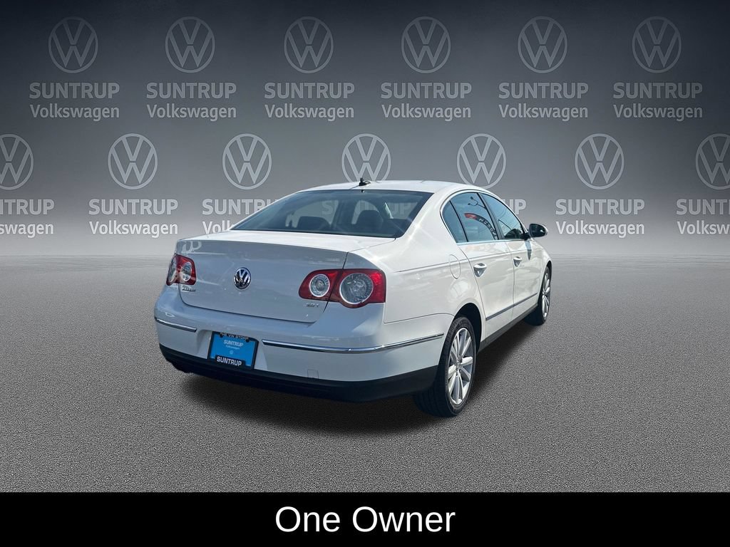 Used 2010 Volkswagen Passat Komfort FWD image 6