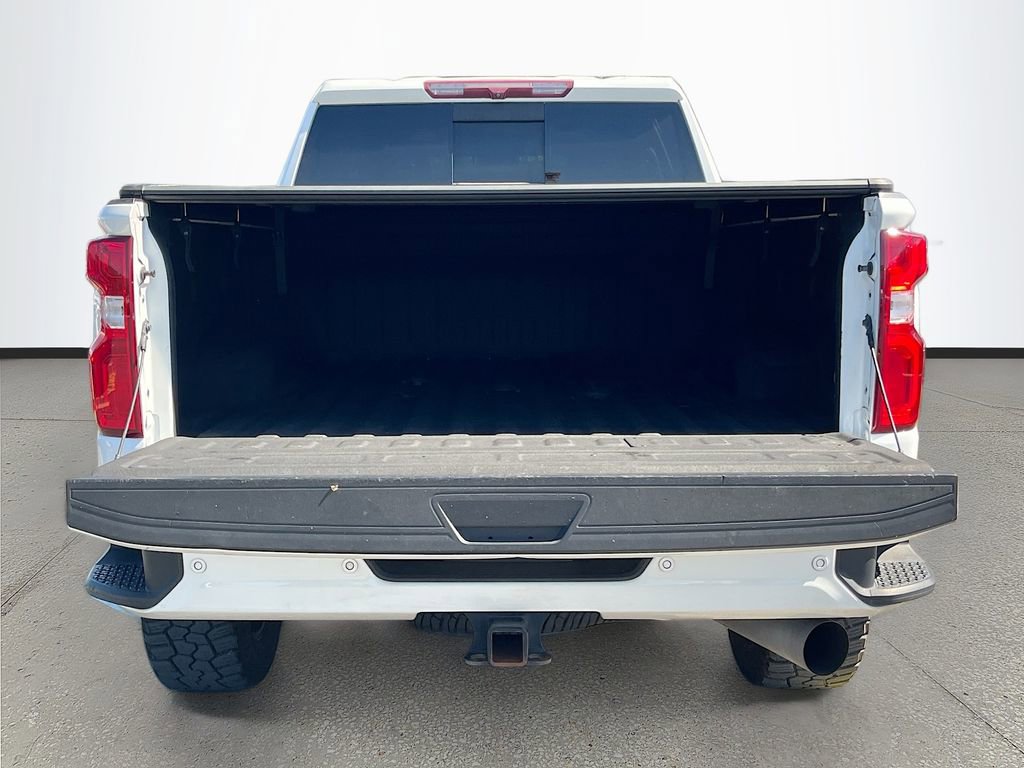 Used 2022 Chevrolet Silverado 2500 High Country w/ Safety Package II AWD/4WD image 26
