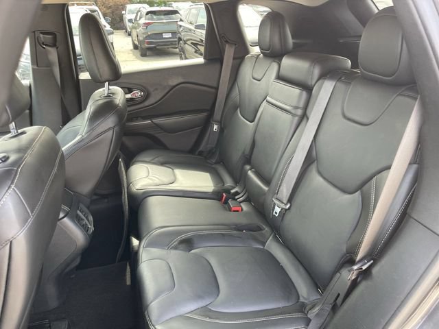Used 2015 Jeep Cherokee Limited AWD/4WD image 22