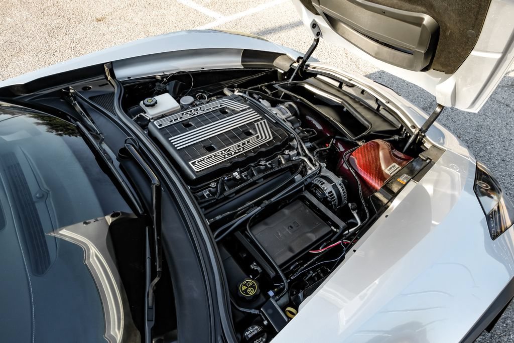Used 2018 Chevrolet Corvette Z06 RWD image 47