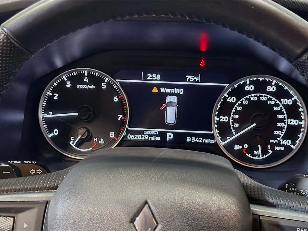 Used 2024 Mitsubishi Outlander SE AWD/4WD image 12