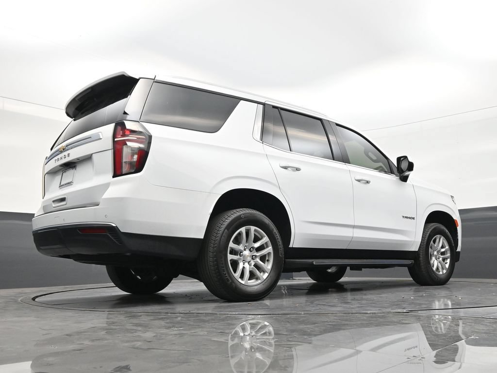 Used 2024 Chevrolet Tahoe LS RWD image 23