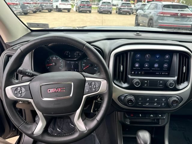 Certified 2022 GMC Canyon Elevation w/ Trailering Package RWD image 13