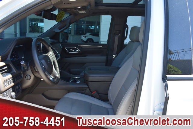 Certified 2024 Chevrolet Tahoe Z71 w/ Luxury Package AWD/4WD image 24
