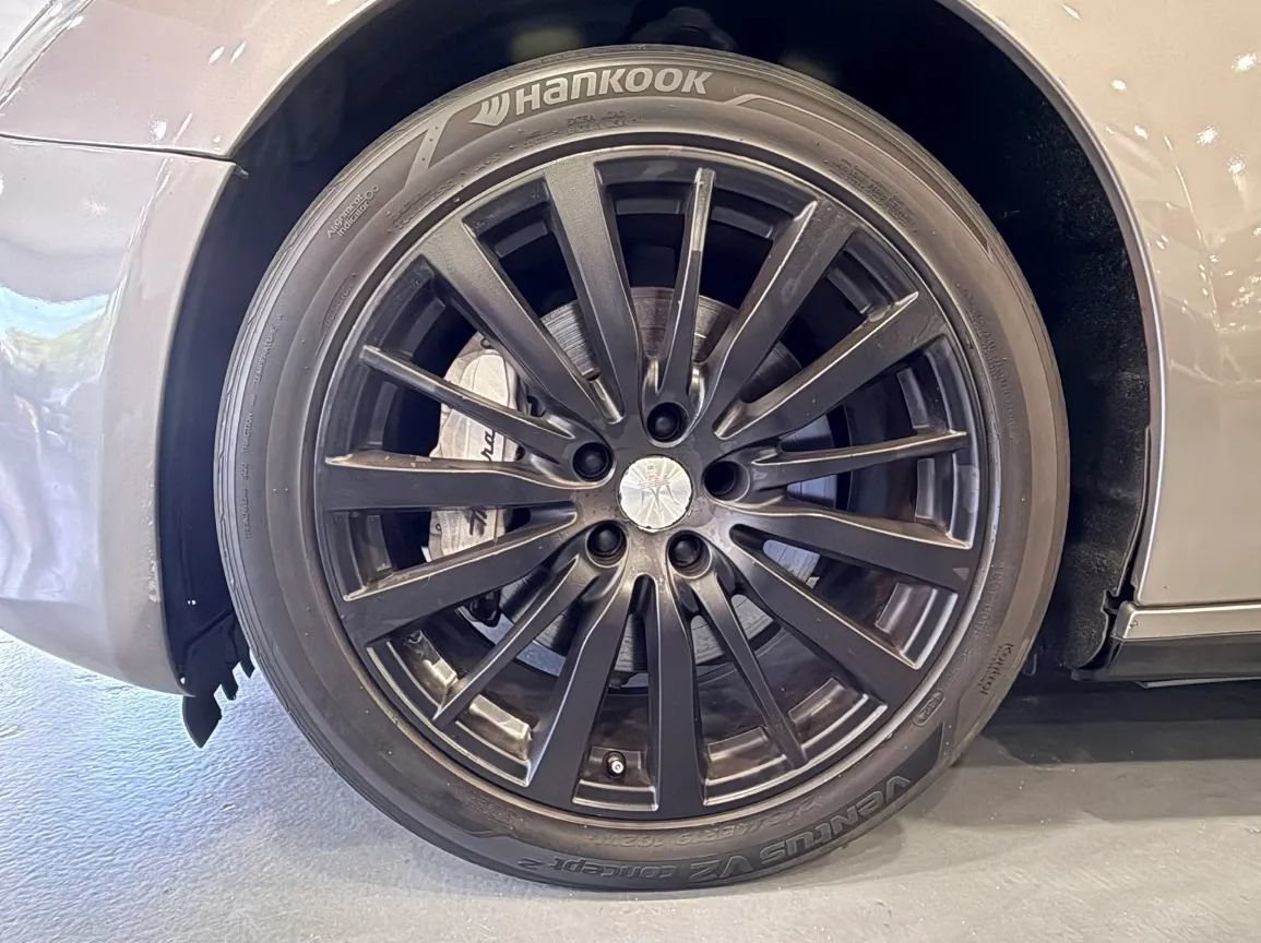Used 2016 Maserati Ghibli RWD image 45