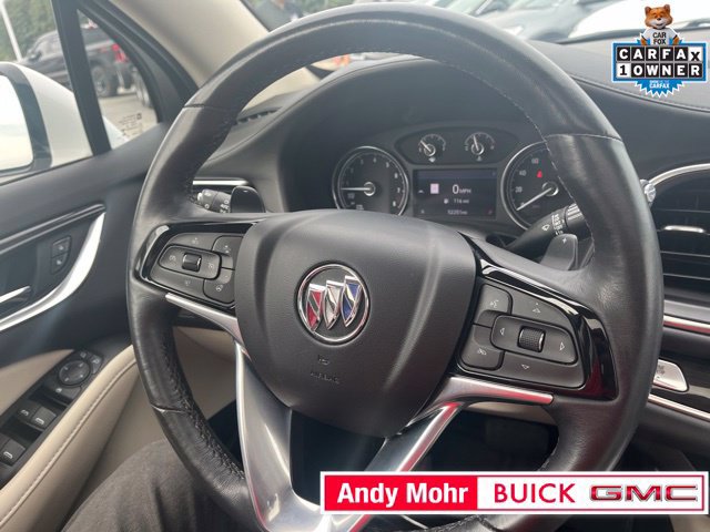 Used 2023 Buick Enclave Essence w/ Experience Buick Package AWD/4WD image 34