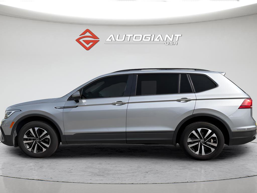 Used 2022 Volkswagen Tiguan S FWD image 8
