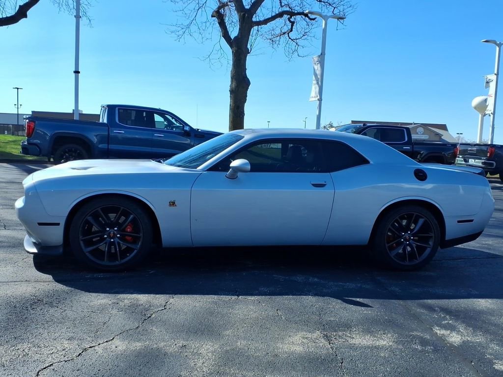 Used 2019 Dodge Challenger R/T Scat Pack w/ Plus Package image 4