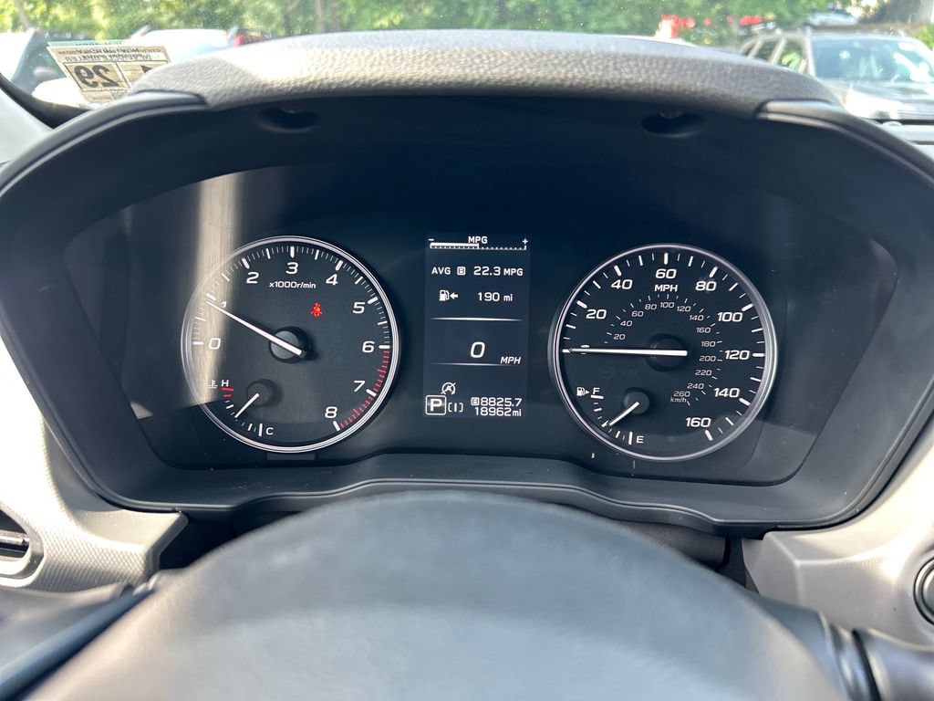 Certified 2024 Subaru Crosstrek 2.5i Limited AWD/4WD image 17