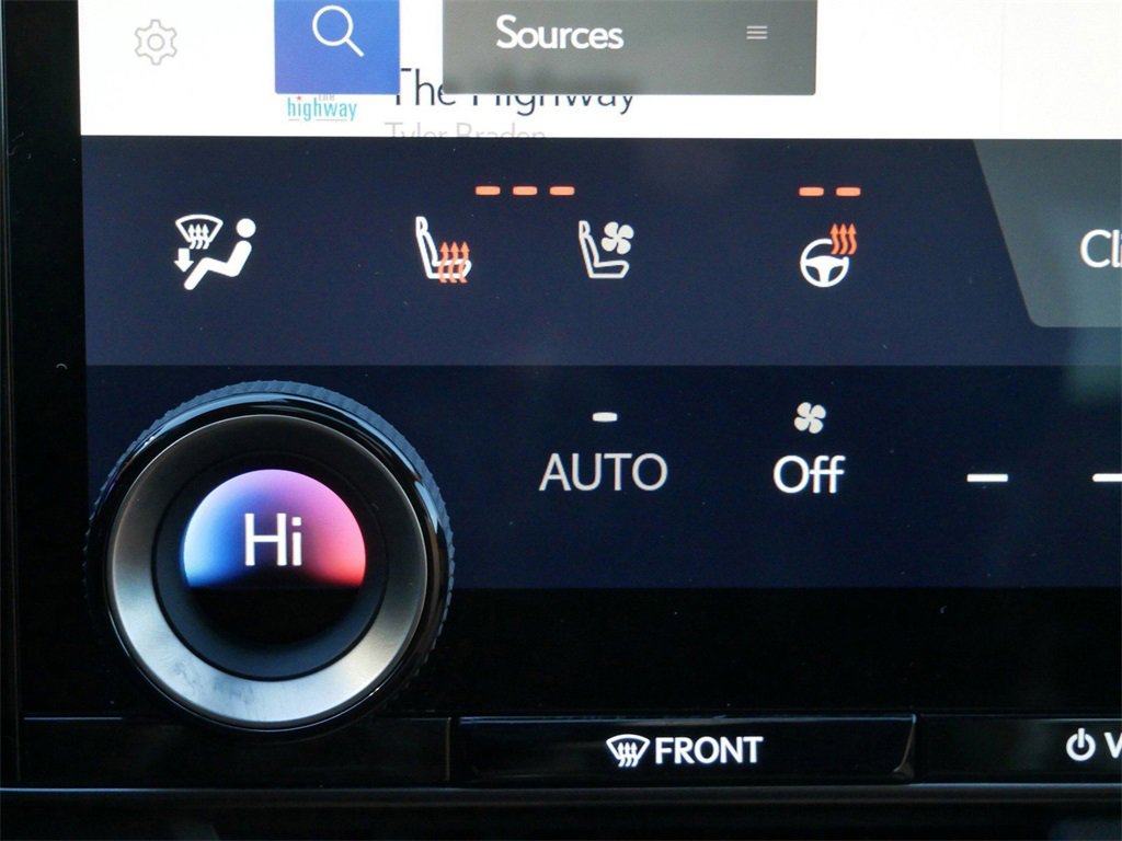 Used 2025 Lexus NX 350 AWD w/ Premium Package image 21