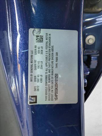 Used 2013 Buick Verano Leather FWD image 15