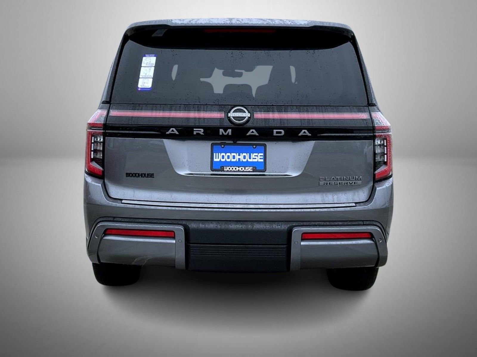 New 2026 Nissan Armada Platinum Reserve image 6