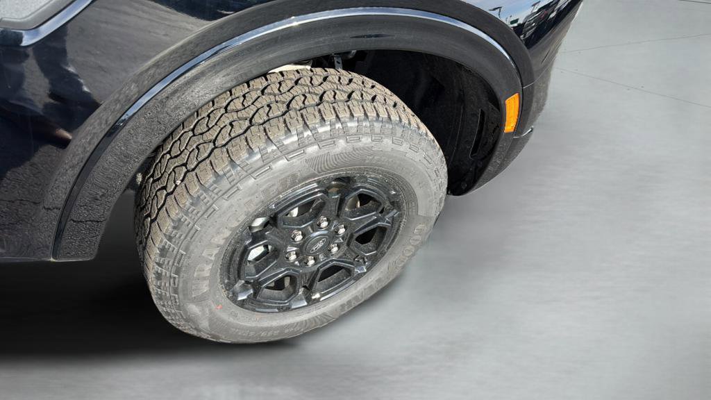 New 2025 Ford Ranger XLT w/ Equipment Group 301A High image 37