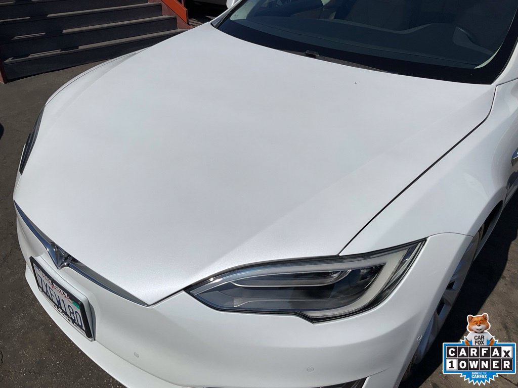 Used 2016 Tesla Model S 75D AWD/4WD image 88