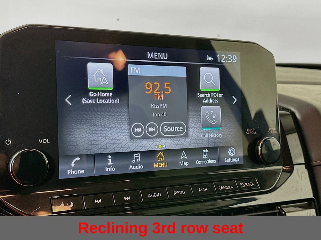 Used 2022 Nissan Pathfinder SL w/ SL Black Package image 22