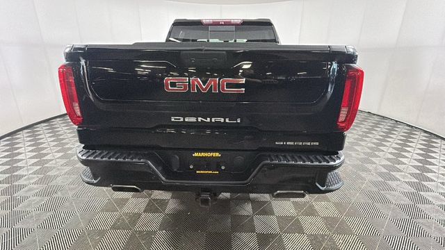 Used 2019 GMC Sierra 1500 Denali w/ Denali Ultimate Package AWD/4WD image 3