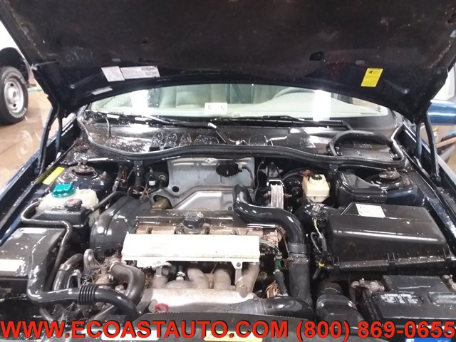 Used 1999 Volvo V70 Cross Country AWD/4WD image 9