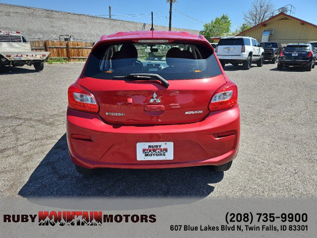 Used 2019 Mitsubishi Mirage ES image 7