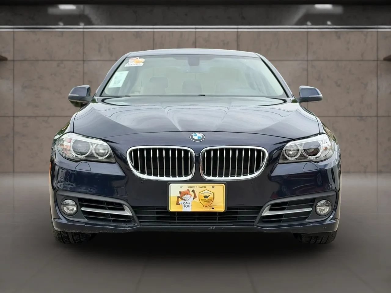 Used 2015 BMW 535i xDrive Sedan AWD/4WD image 3