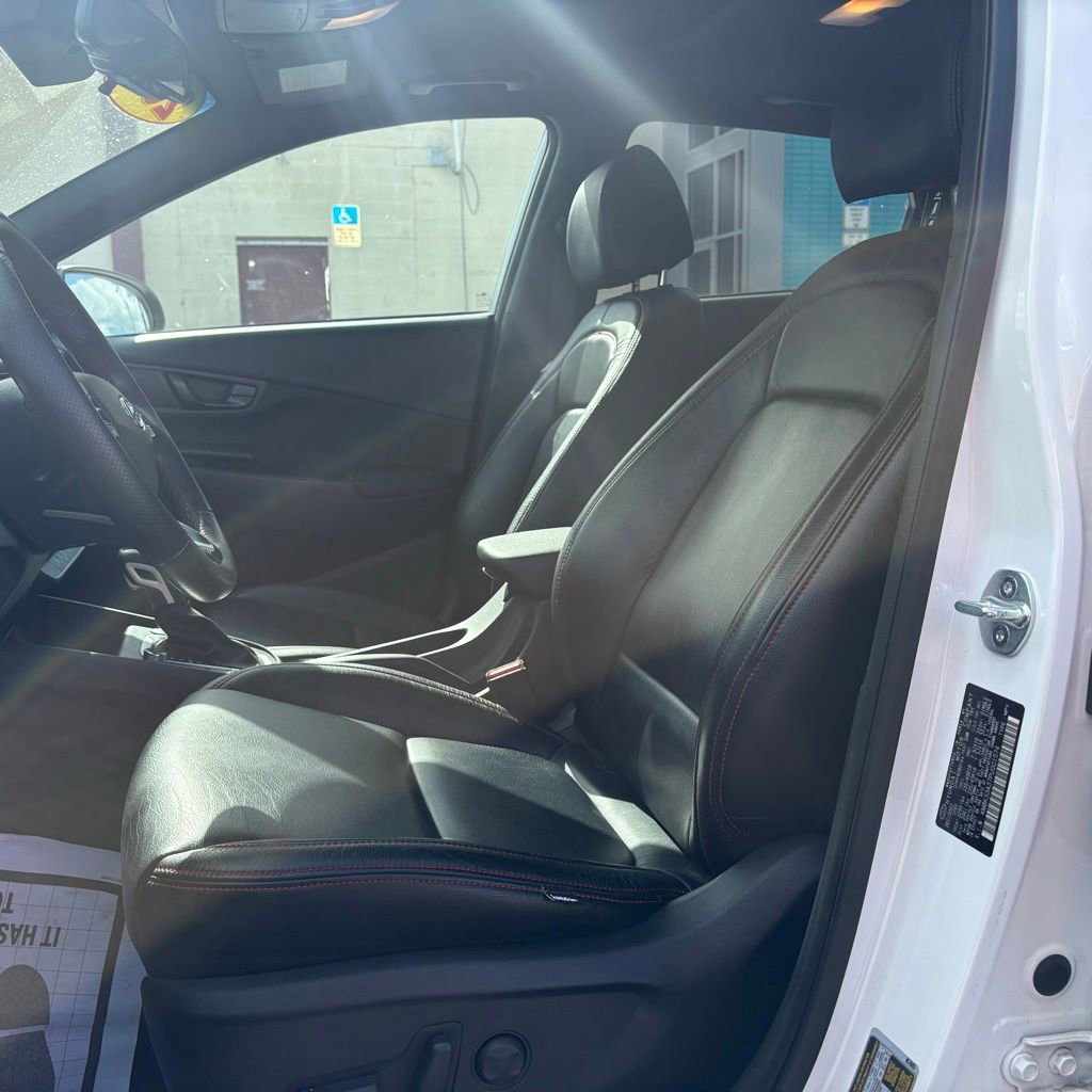 Used 2023 Hyundai Kona N Line w/ Cargo Package image 9