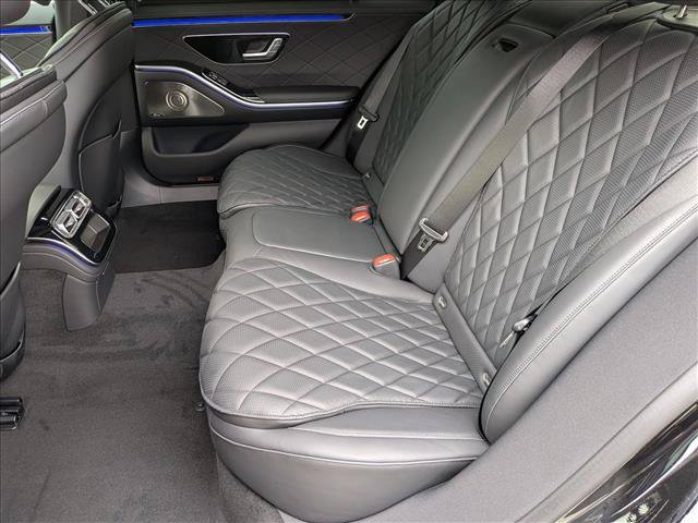 New 2026 Mercedes-Benz S 580e 4MATIC Sedan image 15