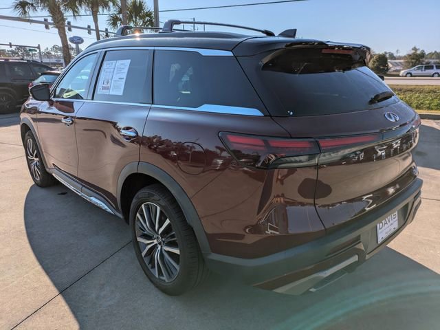Used 2023 INFINITI QX60 Autograph image 6