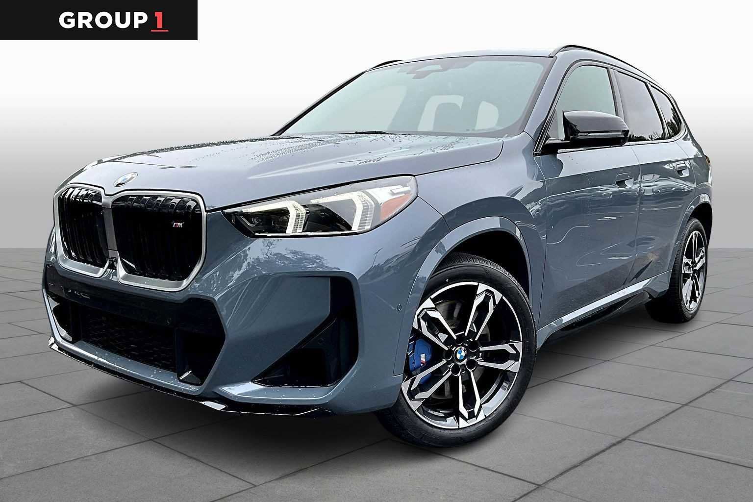 Certified 2024 BMW X1 M35i