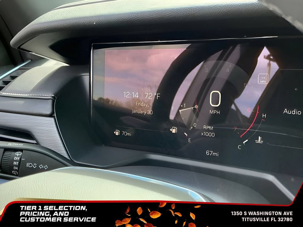 New 2026 GMC Acadia Elevation w/ Black Edition FWD image 36
