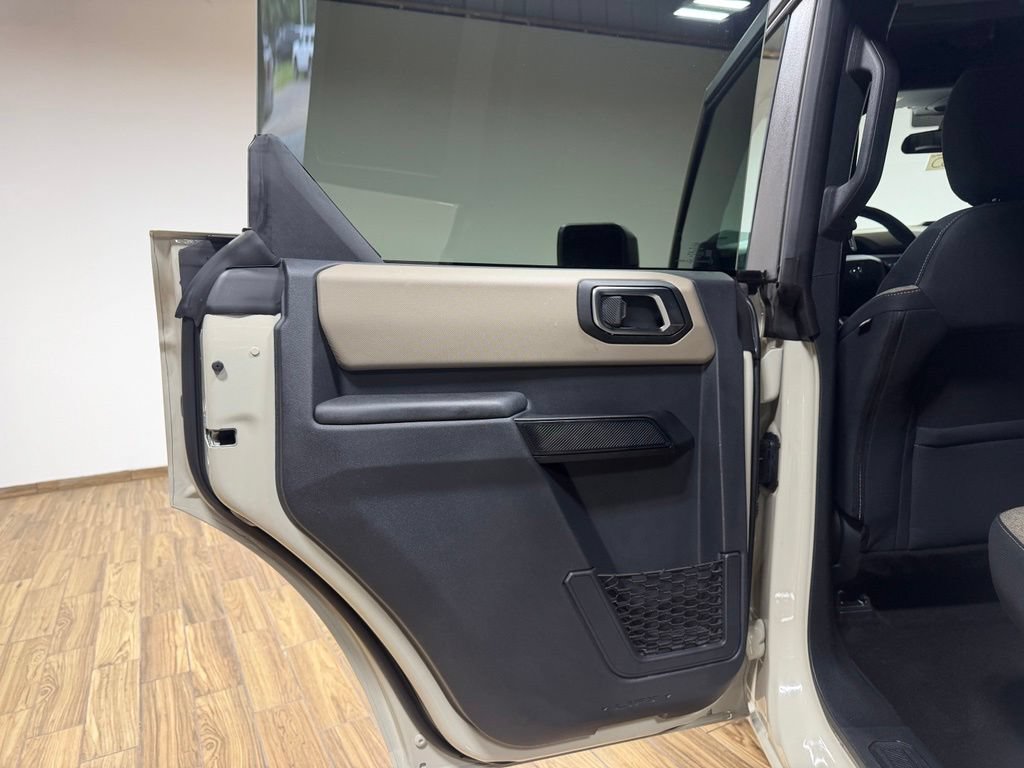 Certified 2025 Ford Bronco Big Bend AWD/4WD image 15