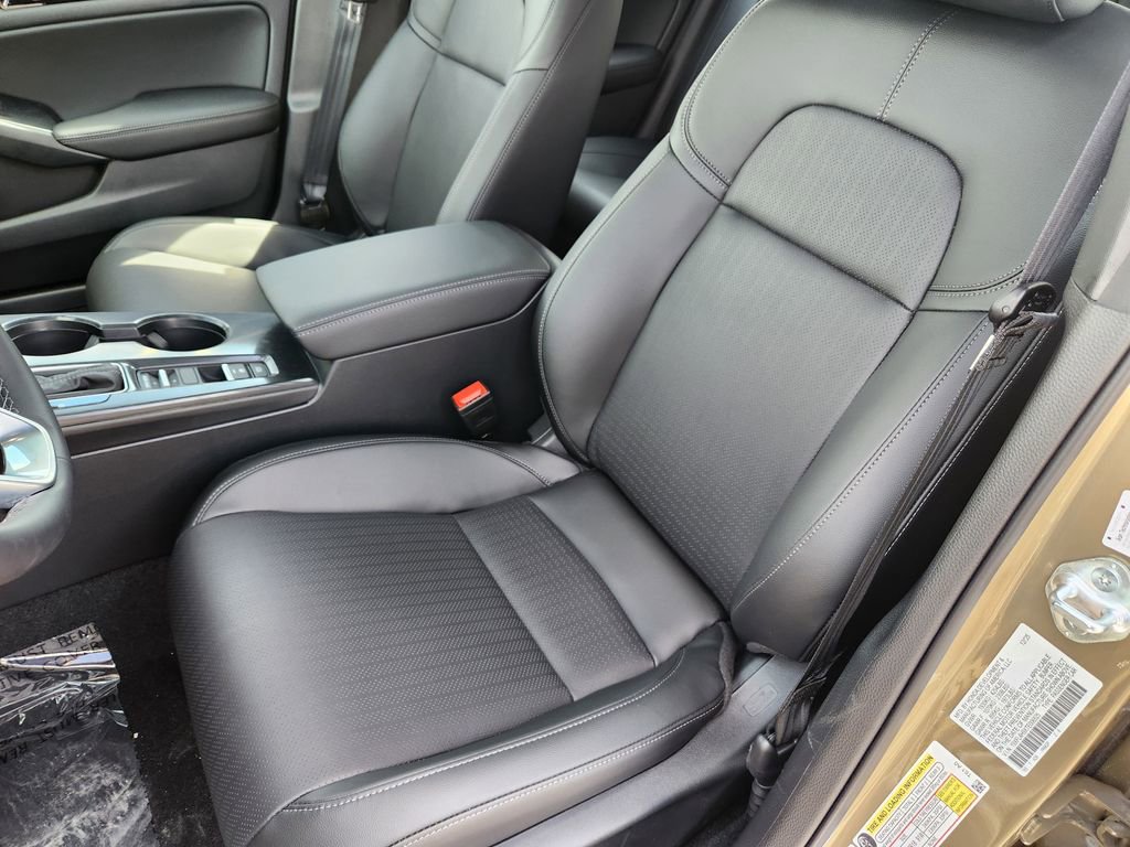 New 2026 Honda Civic Sport Touring image 12